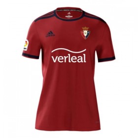 Virallinen pelipaita CA Osasuna Koti 2021-22 Lyhythihainen - Miesten